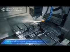 SMTCL Vertical Drilling and Tapping Machine DTC500 Efficient  CNC Drilling Tapping Center