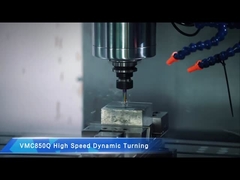 CNC Vertical Machining Center