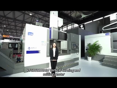 Heavy Vertical CNC Lathe VTC250140H Max.Swing Diameter 3000mm New Energy Bearing CNC Vertical Lathe