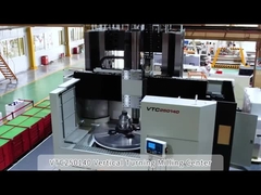 Vertical CNC Lathes