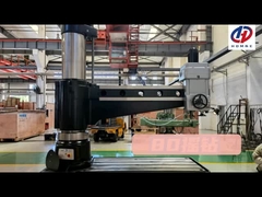 Z3080 Radial Drilling Machine Large Deep Hole Heavy Duty Vertical Drilling Machines