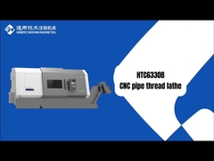 HTC6330B CNC pipe thread lathe
