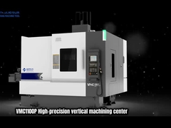 Vertical Machining Center VMC1100P 20000rpm Spindle Speed Precision Mold Parts Processing
