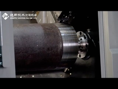 SMTCL CNC Lathe T5.2-500Q Large Size Shaft Cutting BMT55 Slant Bed CNC Lathe With Y Axis
