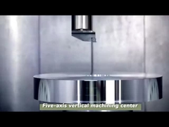 5 Axis Vertical Machining Center VMU30H High Precision Vertical 5 Axis CNC Milling Machine