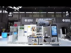 A625 New Energy Motor Shaft Automated Production Line Processing and Inspection Unit