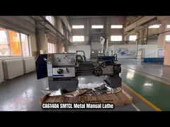 Conventional Manual Lathe Machine CA6140A 1.5m Manual Lathe Machine