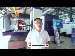 SMTCL Heavy PBC110 SIEMENS System CNC Floor Type Horizontal 5 Axis Milling Boring Machine