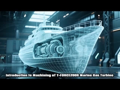 Horizontal Boring And Milling Machine
