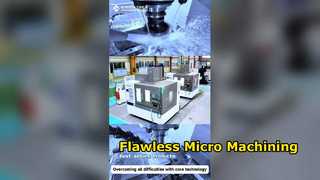 CNC Vertical Machining Center