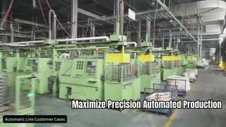 Automated Production Line
