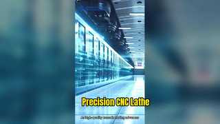 See Why Choose SMTCL New Upgraded HTC40Q Horizontal CNC Lathe High Precision & Efficiency CNC Lath