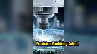 CNC Vertical Machining Center