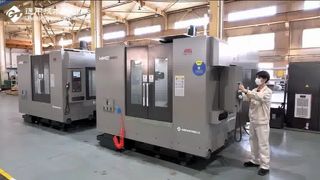 SMTCL Manufacturing Workshop