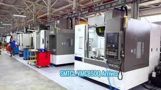 CNC Vertical Machining Center