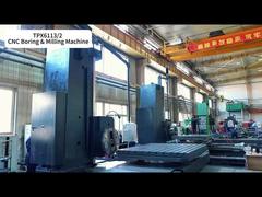 TPX6113/2 Horizontal Boring And Milling Machine