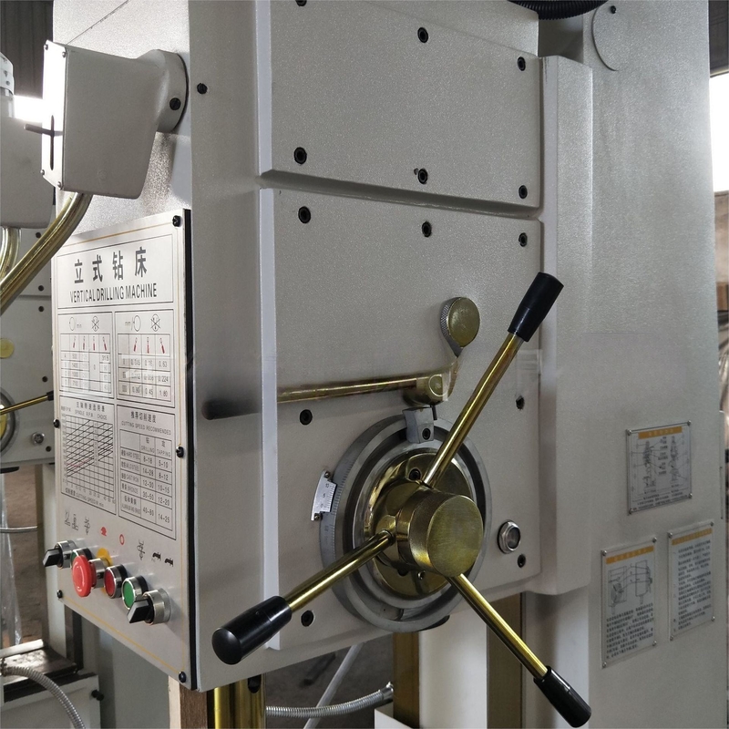 Z5150B Vertical Drilling Machines Bore Diameter 50mm Large Deep Hole Vertical Drilling Machine