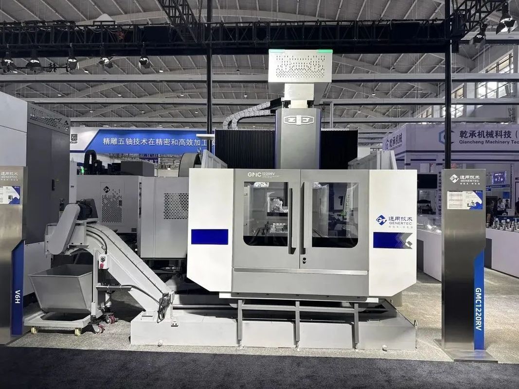 SMTCL Gantry Machining Center GMC1220 SMTCL Portal Machining Boring And Milling Machine