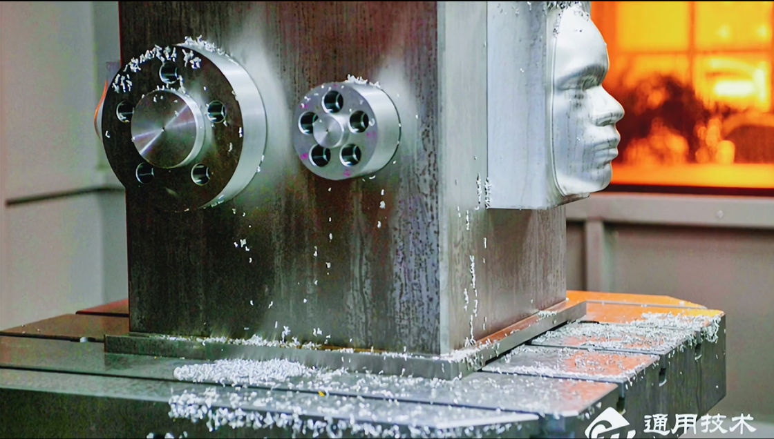 SMTCL Gantry Machining Center GMC1220 SMTCL Portal Machining Boring And Milling Machine