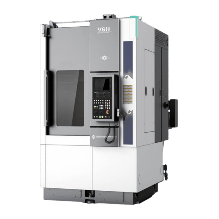 Large Metal Vertical CNC Lathe V8H Max.cutting Height 850mm Fanuc CNC Milling Vertical Lathe