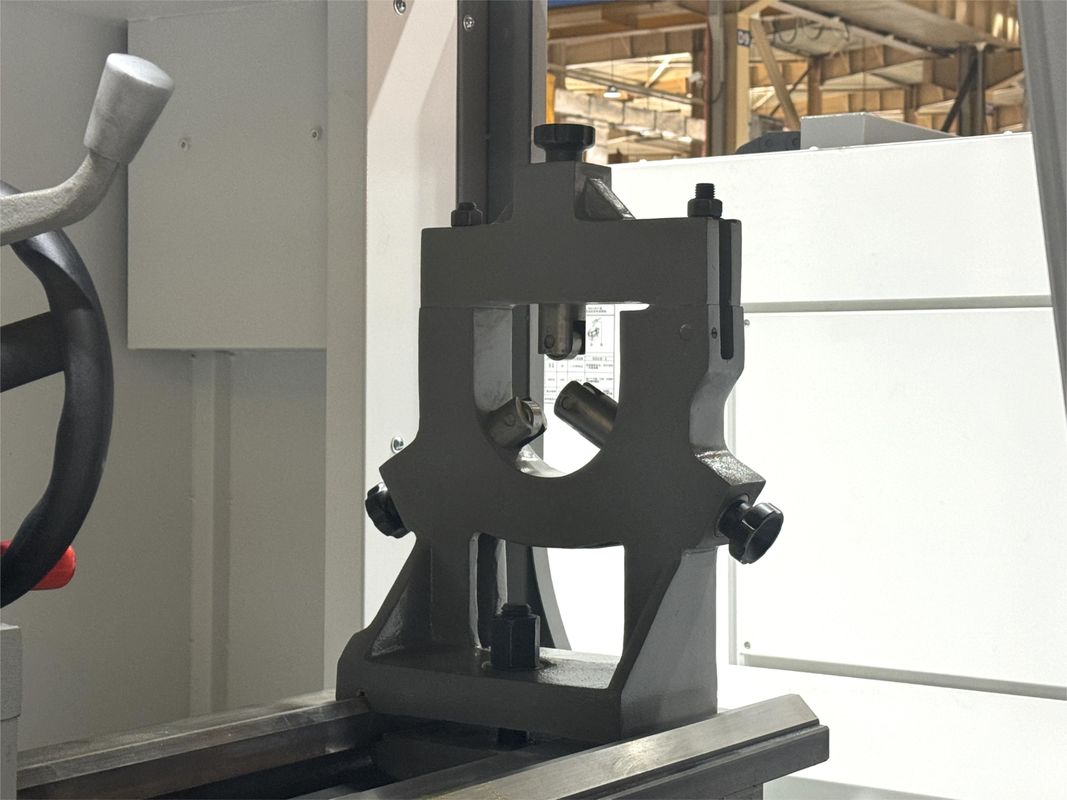 SMTCL High Precision CAK63 Series Metal Flat Bed CNC Lathe Heavy Duty Large Horizontal Lathe