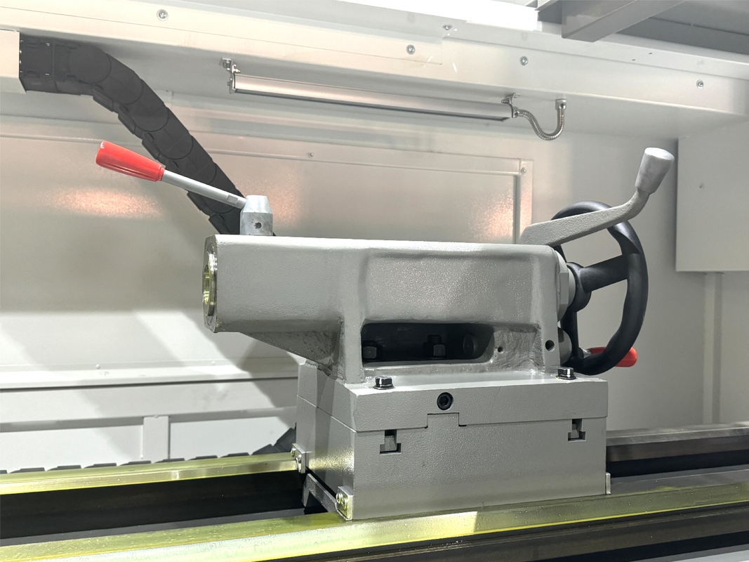 SMTCL Automatic Turning  Lathe Metal CAK100 series Chuck Diameter 1000mm Heavy Duty Flat Bed CNC Lathe
