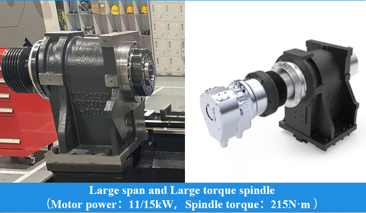 Slant Bed CNC Precision Lathes IT35L SMTCL Small CNC Lathe With Live Tooling CNC Lathe