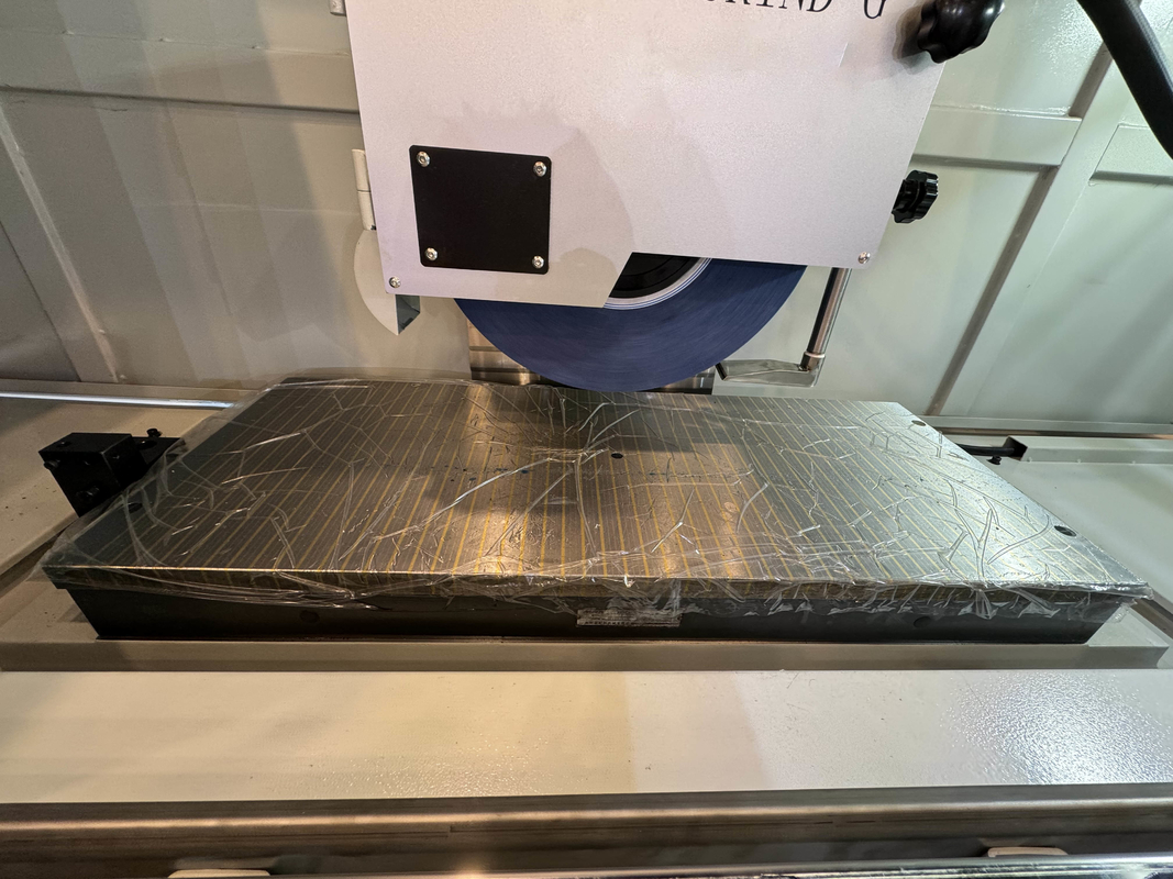 Horizontal CNC Surface Grinding Machine HDM-6025 Automatic PLC Surface Grinder Grinding Machine