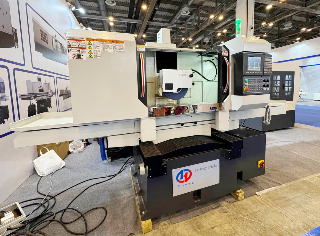 Horizontal CNC Surface Grinding Machine HDM-6025 Automatic PLC Surface Grinder Grinding Machine