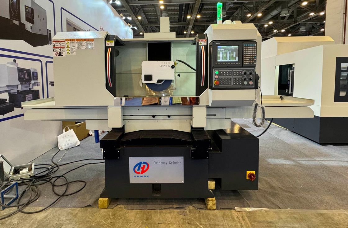 Horizontal CNC Surface Grinding Machine HDM-6025 Automatic PLC Surface Grinder Grinding Machine