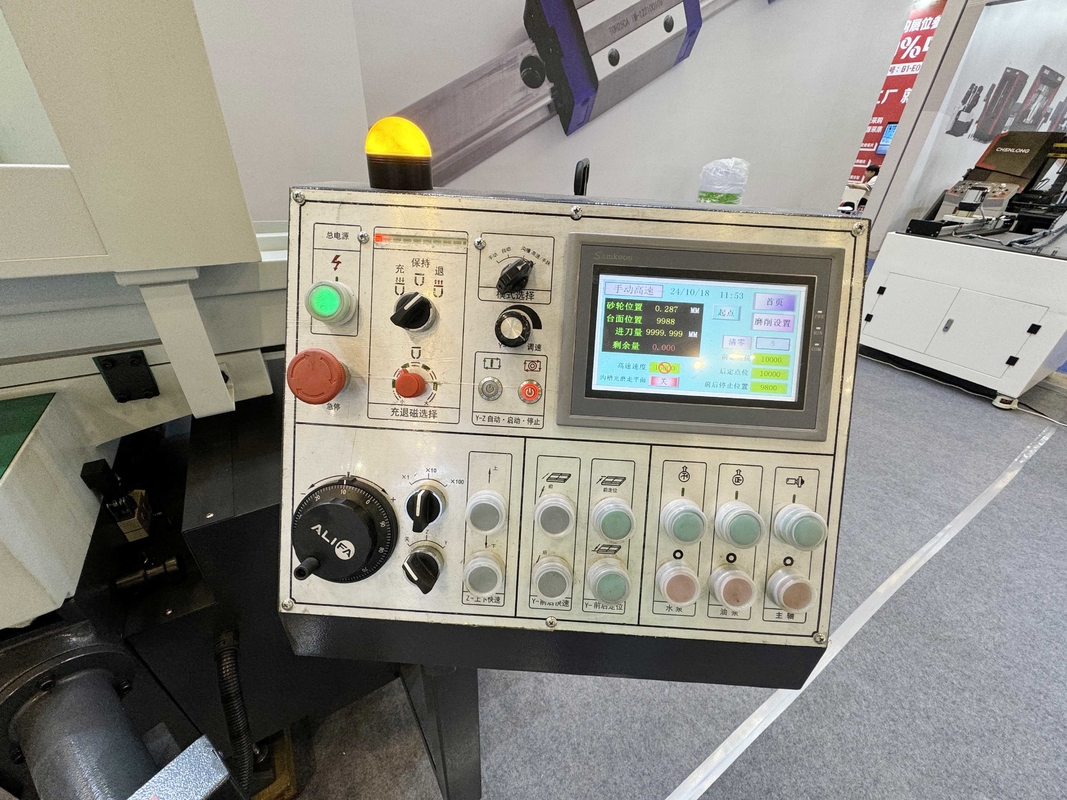 Saddle Surface Grinder HDM-6030 AHR/AHD/MSI Program Control Saddle Moving Surface Grinding Machine