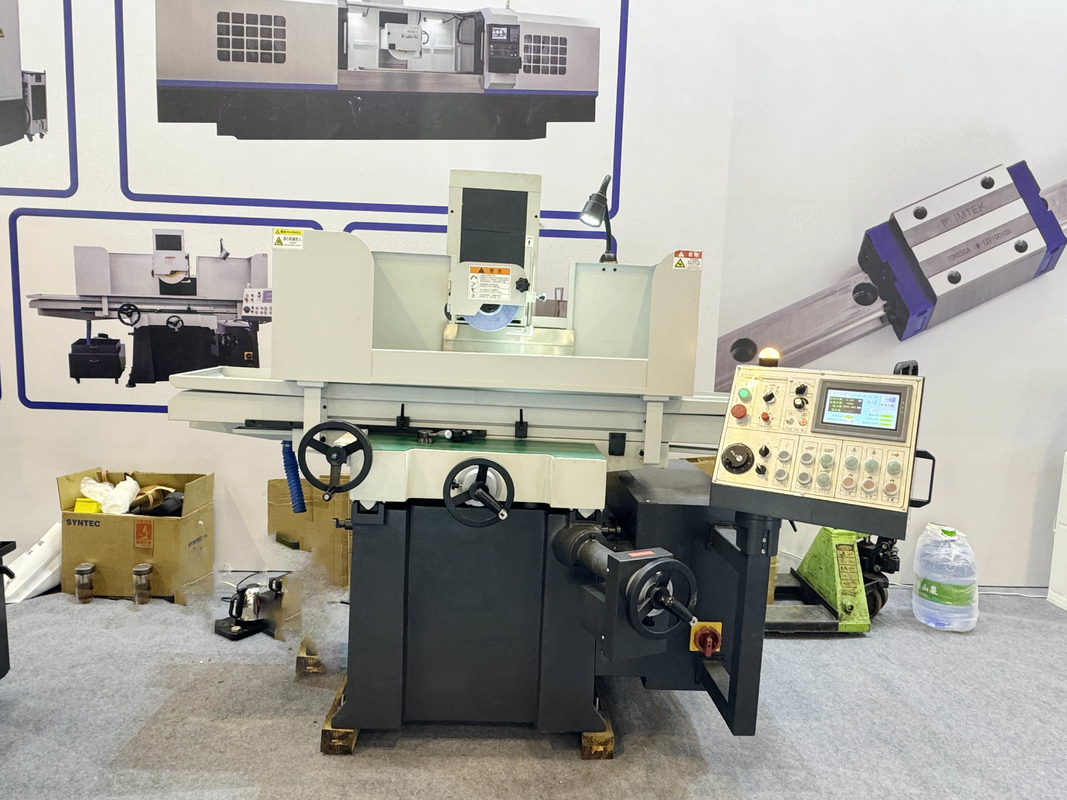 Saddle Surface Grinder HDM-6030 AHR/AHD/MSI Program Control Saddle Moving Surface Grinding Machine