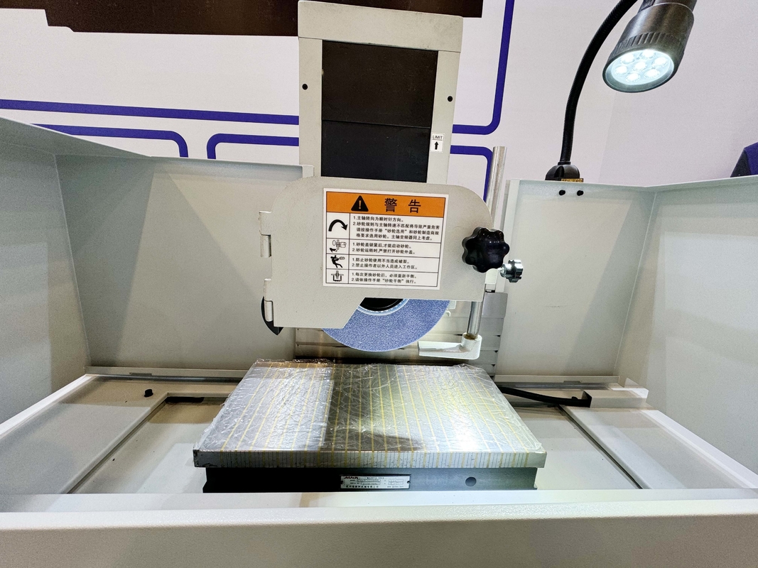 Saddle Surface Grinder HDM-6030 AHR/AHD/MSI Program Control Saddle Moving Surface Grinding Machine