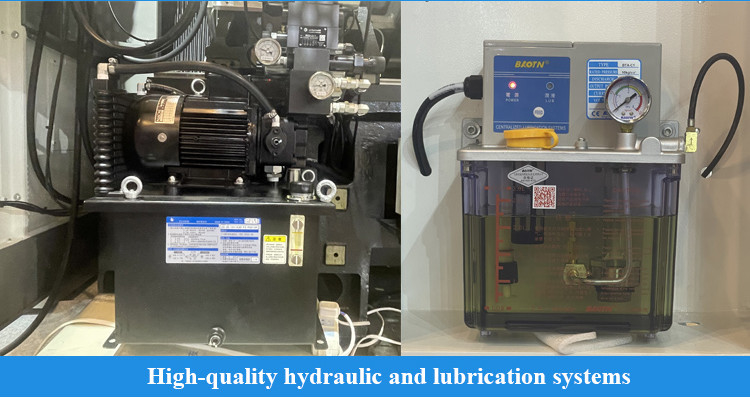 CNC Lathe T5.2-1000Q Turning And Milling Combo Y Axis Type Turning Center SMTCL Slant Bed CNC Lathe