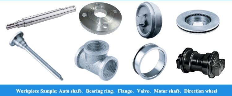 Economical CNC Lathe Flat Bed CNC Lathe Machine CAK4085 CNC Lathe Turning Machining Metal Lathe