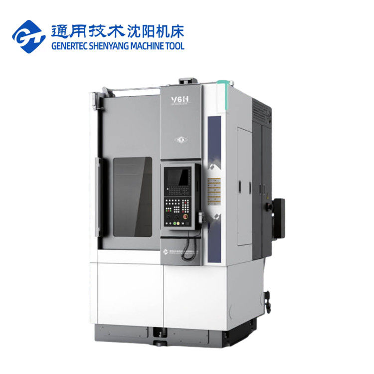 SMTCL Vertical CNC Lathe V4H CNC Vertical Milling Machine Vertical Lathe Milling Machine Combo