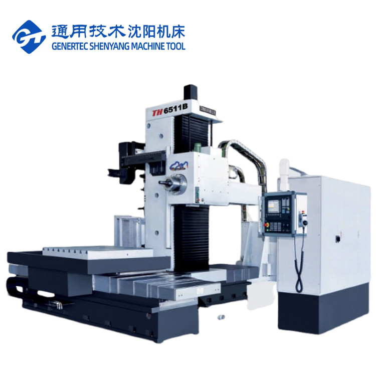 SMTCL Horizontal Milling Boring Machine TK6513 SIEMENS 5 Axis Horizontal Milling Boring Machine