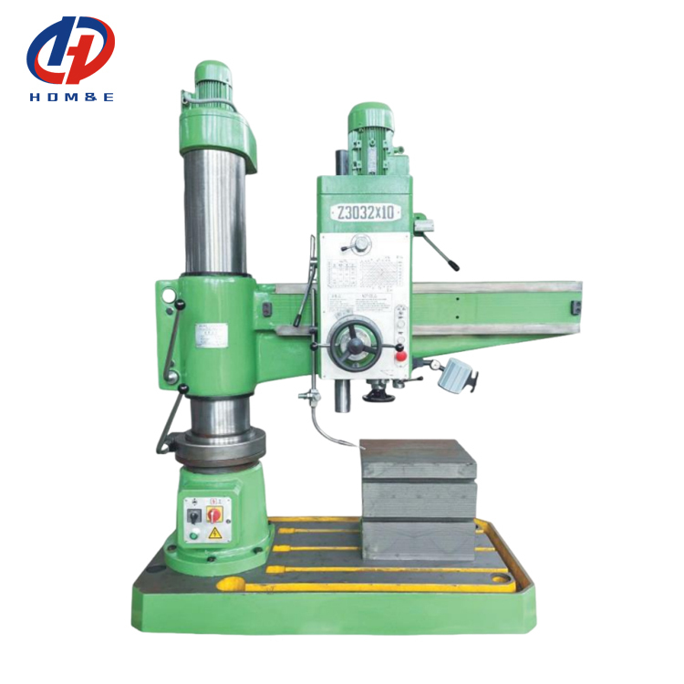 Radial Drilling Machine Z3032 Drilling Diameter 32mm Automatic Radial Drilling Machine for Metalworking