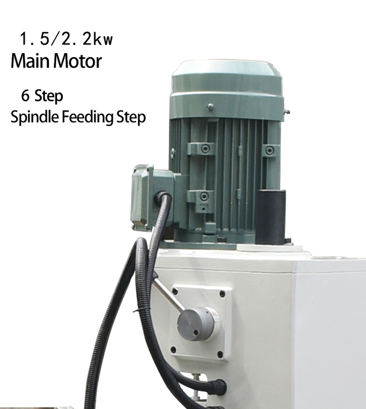 Radial Drilling Machine Z3032 Drilling Diameter 32mm Automatic Radial Drilling Machine for Metalworking