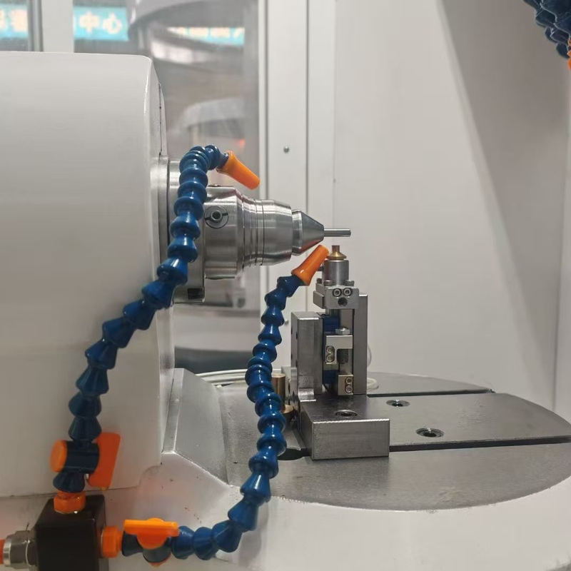 High-precision CNC 5-Axis Tool Grinding Machine MG80 Five-axis Tool Grinding Machine