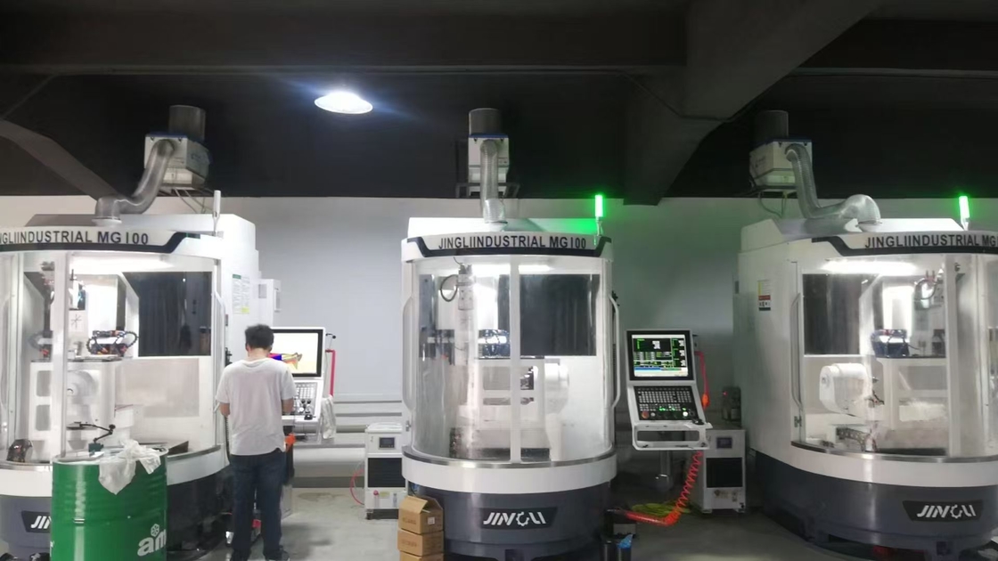 High-precision CNC 5-Axis Tool Grinding Machine MG80 Five-axis Tool Grinding Machine