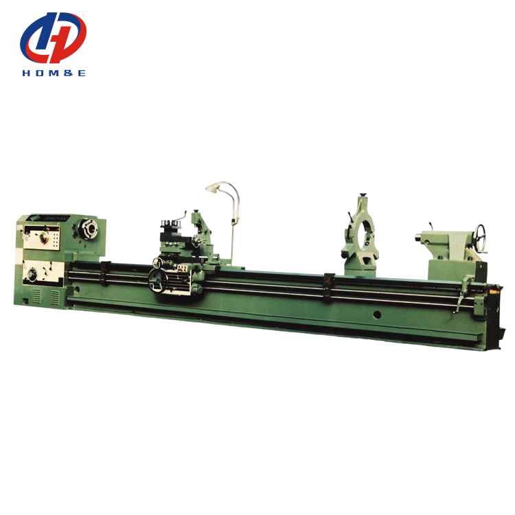 15m Lathe Heavy-duty Manual Lathes CW61140 Maximum Load Capacity 20T Metal Large Floor Lathes
