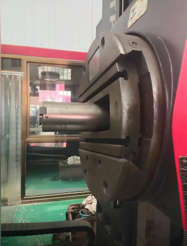 SMTCL TPX6113 Processing of pump body and valve body Precision Horizontal Boring and Milling Machine