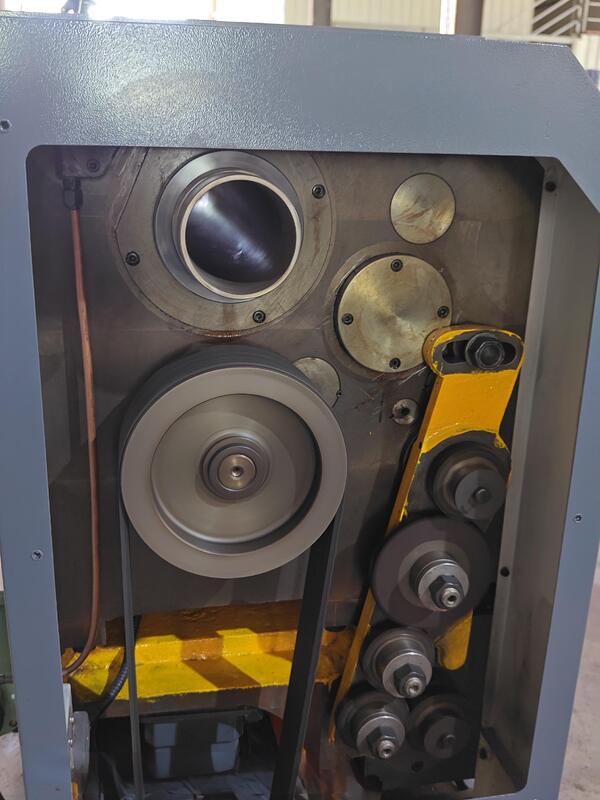 15m Heavy Duty Lathe CW61125 Big Spindle Bore 130mm Powerful Horizontal Lathe