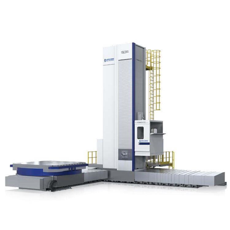 SMTCL High Precision Floor-Type Milling And Boring Machining Center T-Force 160R/200R  For Wind Energy Power