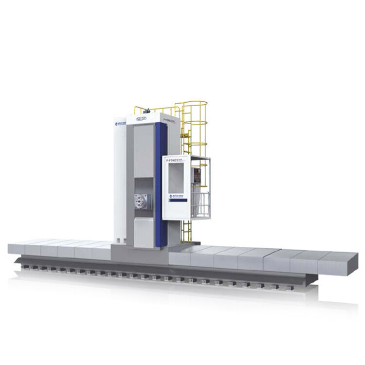SMTCL General-purpose floor-type Milling and Boring machining center P-Force for Wind Power Industry