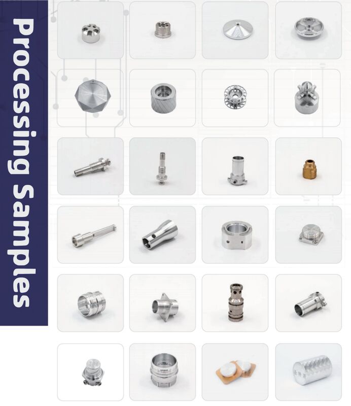 High Efficiency Gang Tool CNC Lathe H130 Processing of Small Components Turn-mill CNC Lathe