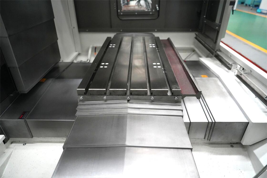 SMTCL Best-selling Product FANUC 10000rpm VMC850Q-A 4 Axis Vertical Machining Center with Turntable