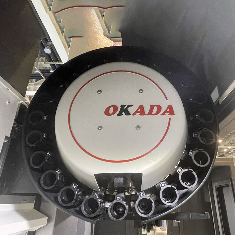 SMTCL Best-selling Product FANUC 10000rpm VMC850Q-A 4 Axis Vertical Machining Center with Turntable