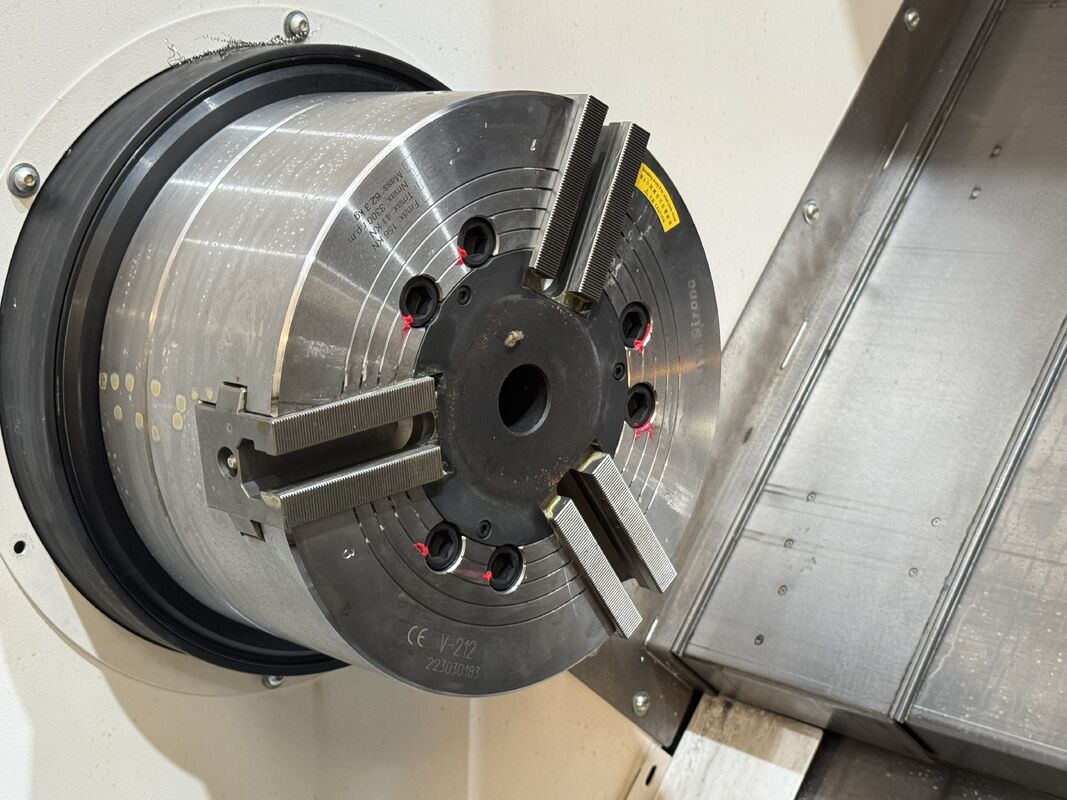 SMTCL General High Precision FANUC Control Slant Bed CNC Lathe HTC63Q Engineering Machinery CNC Lathe